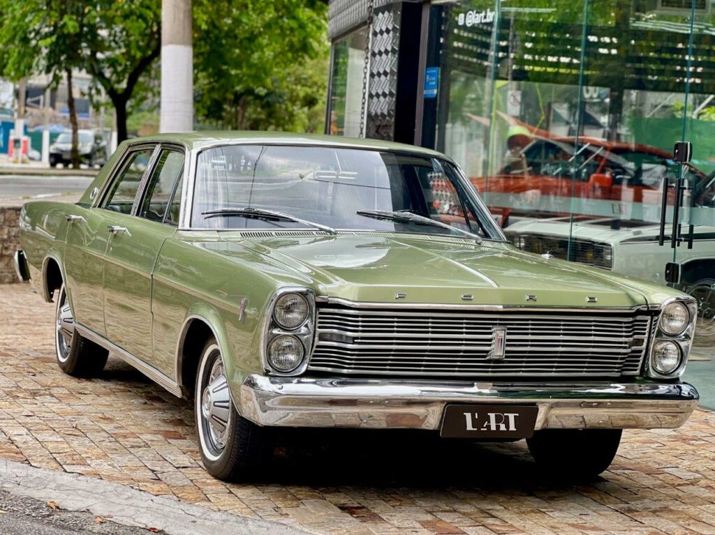 FORD GALAXIE 500 - 1969