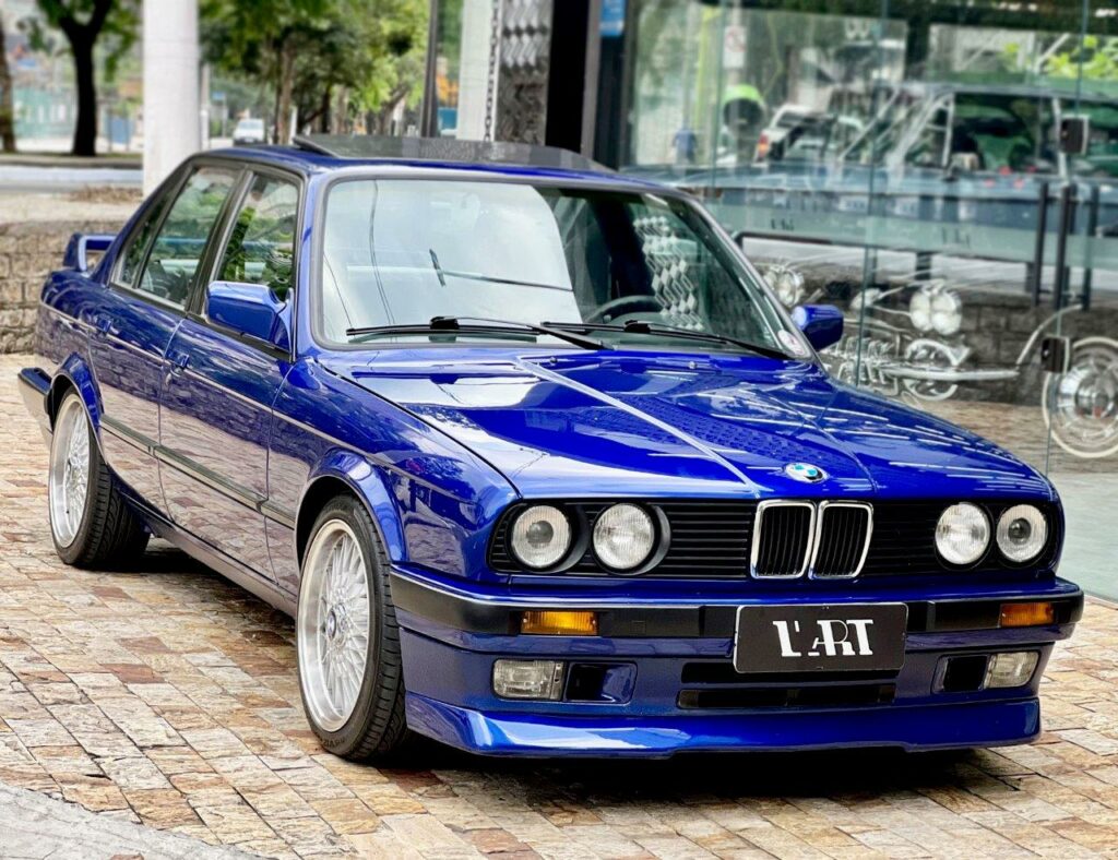 BMW 325i E30 - 1989