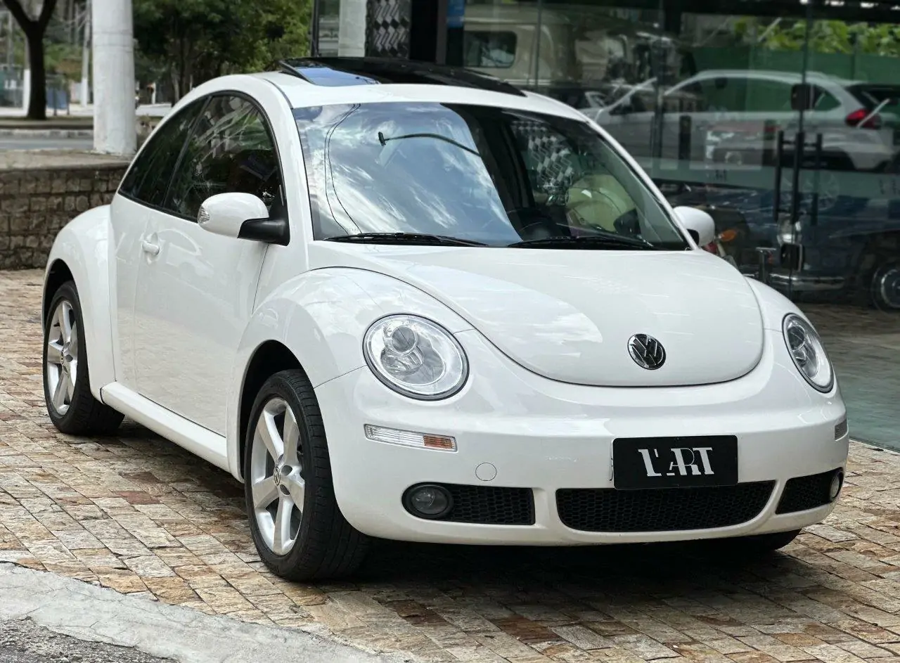 VW NEW BEETLE FINAL EDITION - 2010