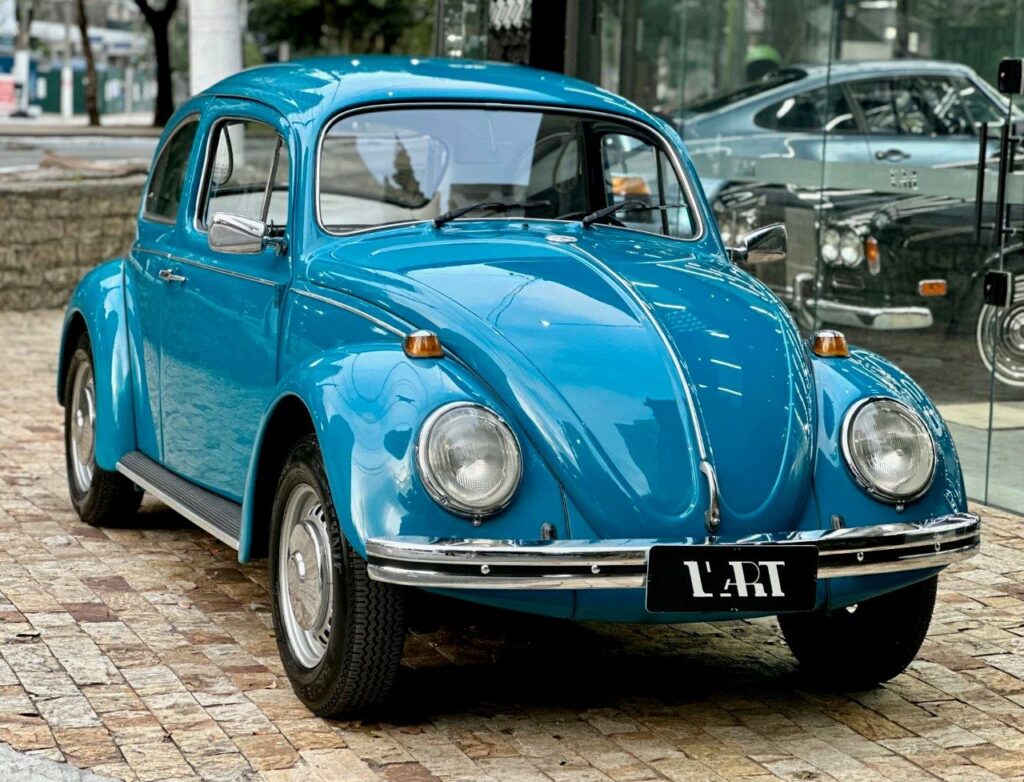 VW FUSCA - 1971