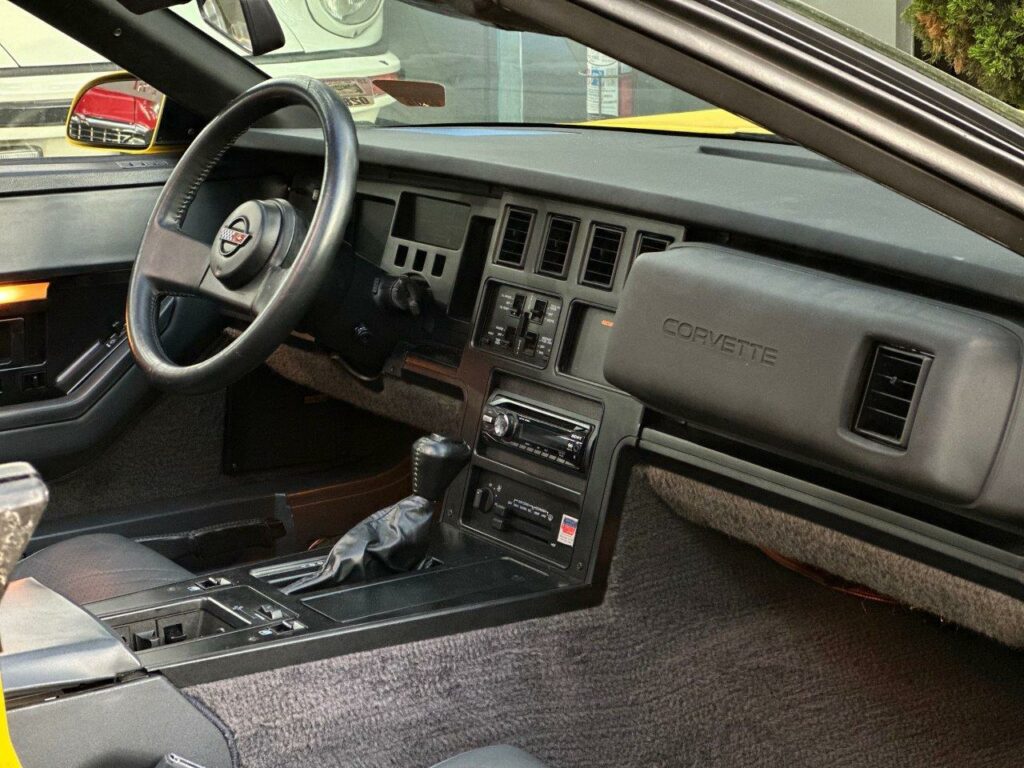 VW RABBIT MK1 - 1984 - L'ART