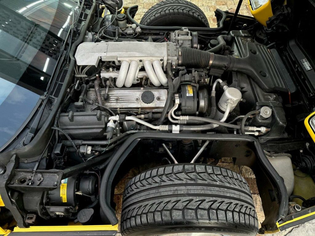 Mk1 Rabbit Rear Engine VW RABBIT MK1 - 1984 - L'ART