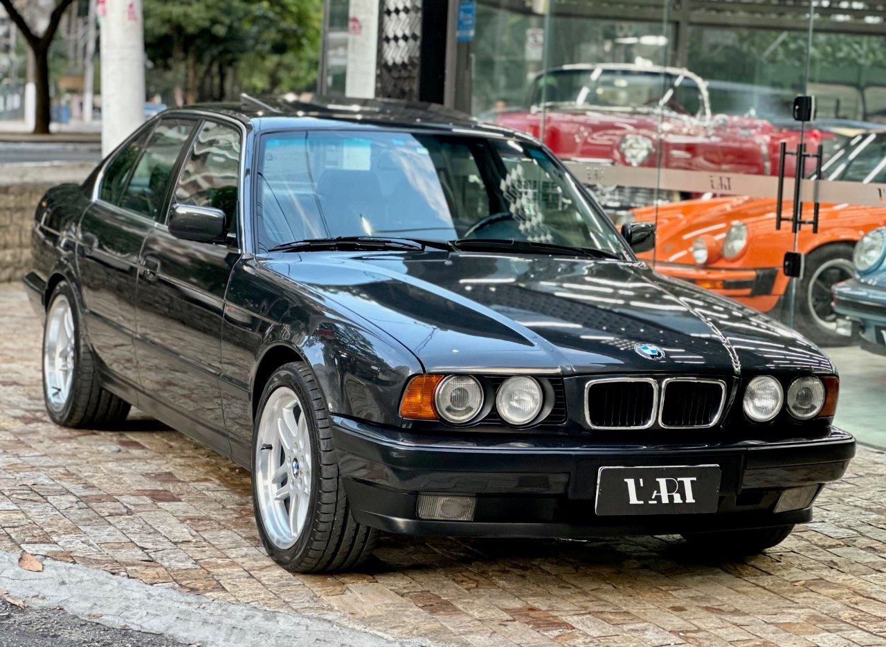 BMW 530iA E34 - 1994