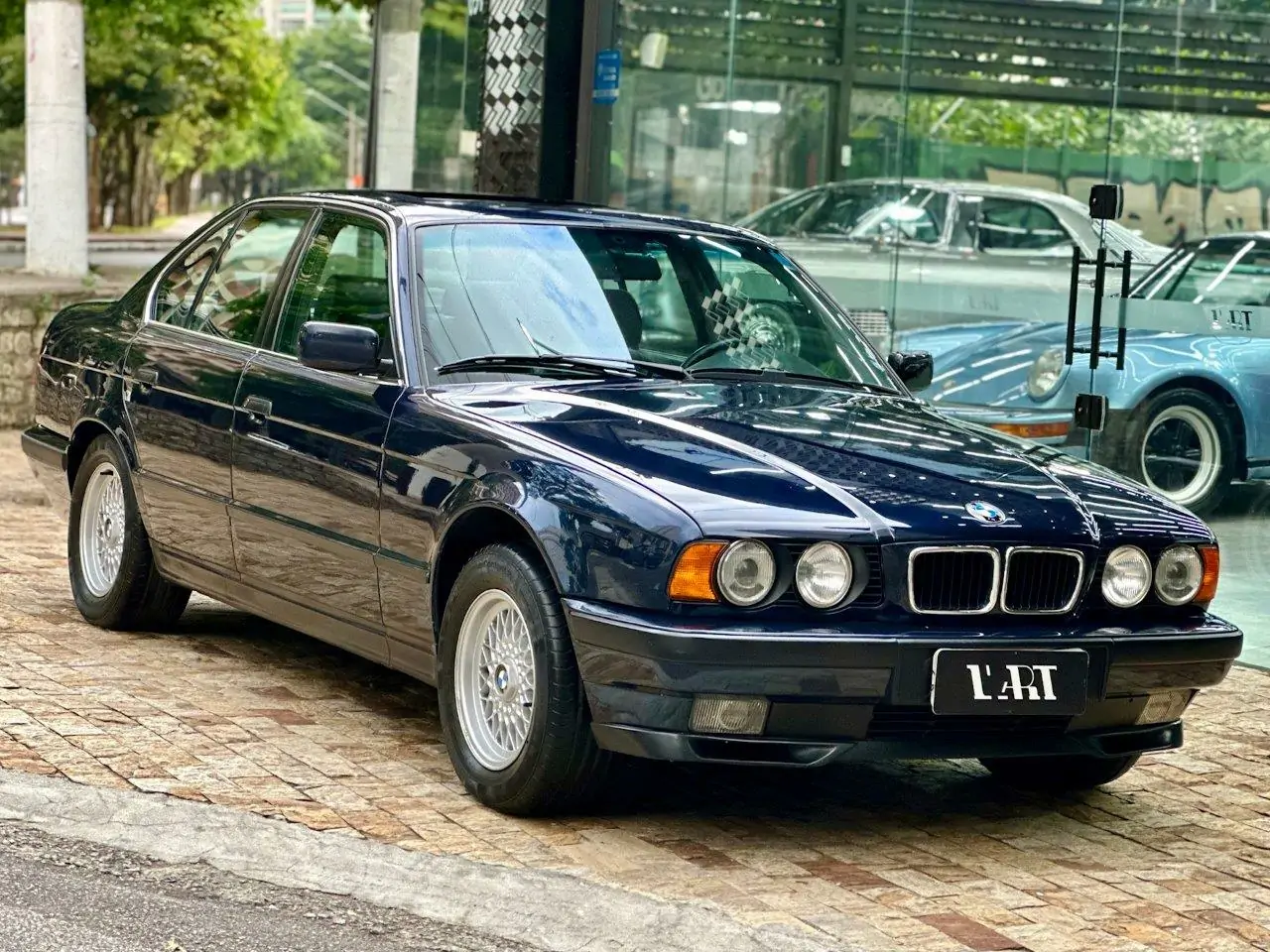 BMW 540i E34 - 1994