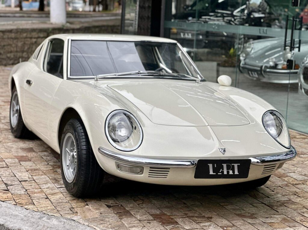 PUMA COUPÉ GT 1500 - 1969