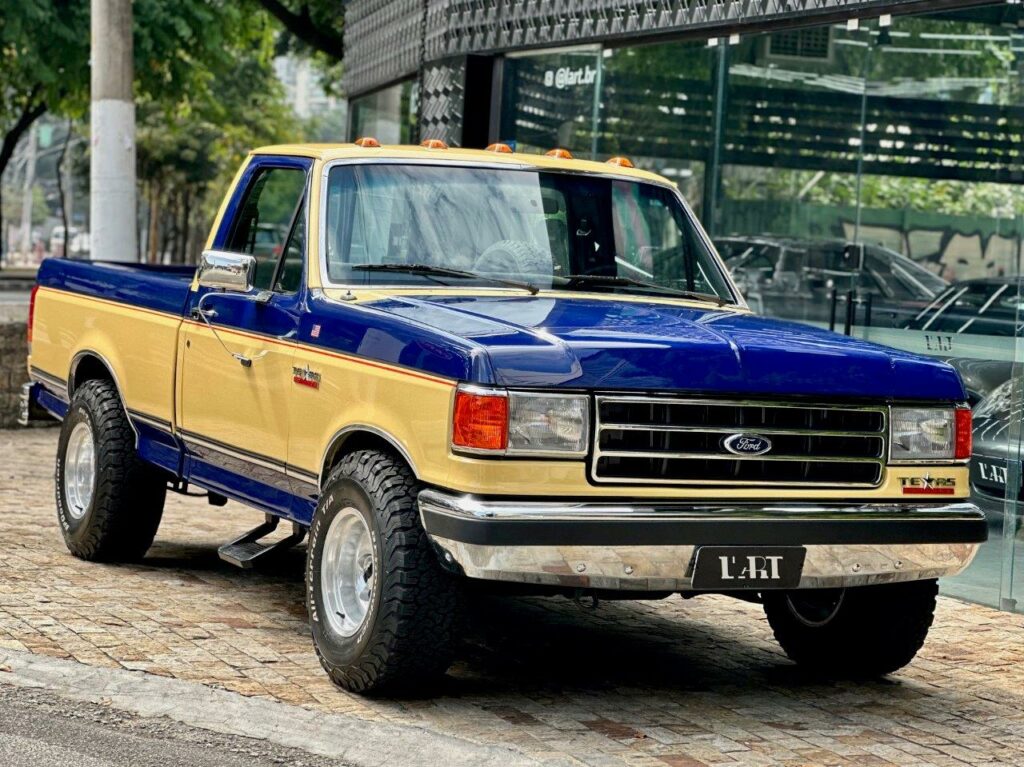 FORD F-1000 - 1994