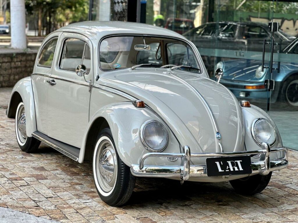 VW FUSCA 1.200 - 1966