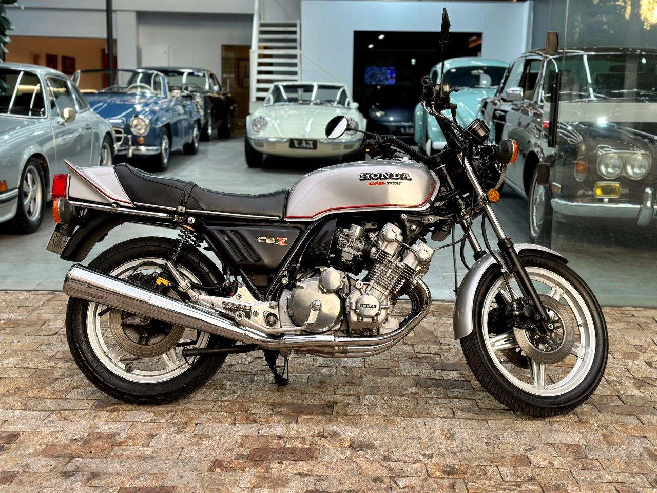 MOTO HONDA CBX 1050 - 1979 - L'ART