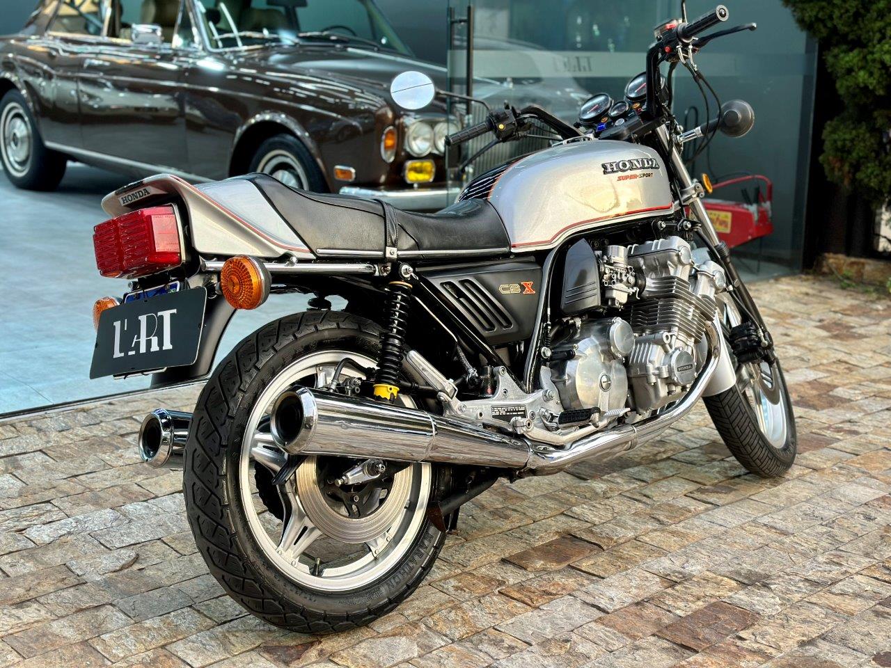 HONDA CBX 1050 78/9 A 82