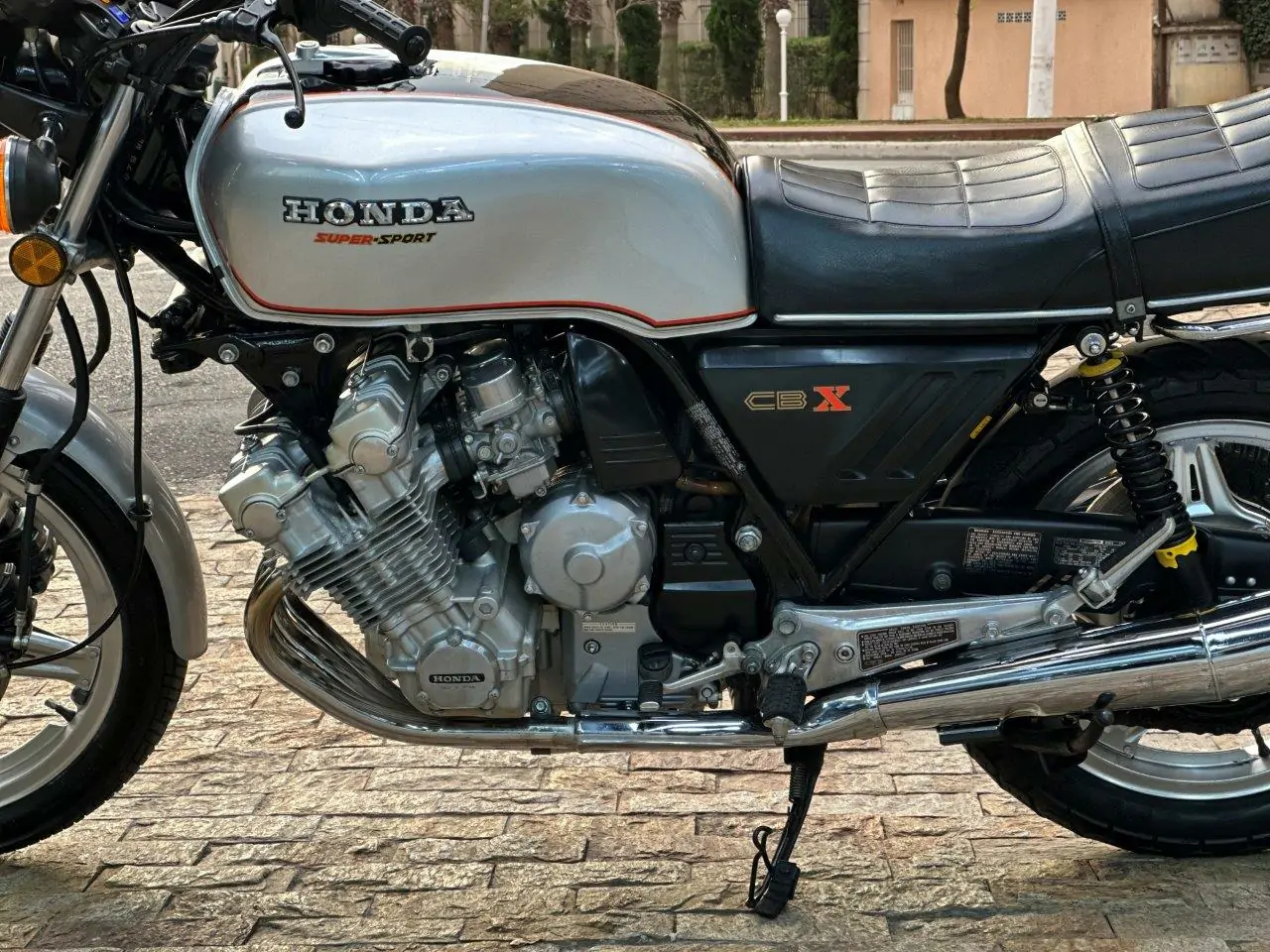 HONDA CBX 1050 78/9 A 82