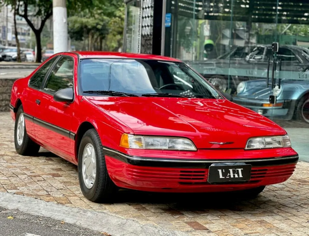 FORD THUNDERBIRD COUPÉ V6  - 1991