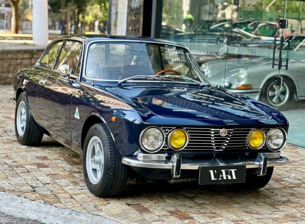 ALFA ROMEO GTV - 1974