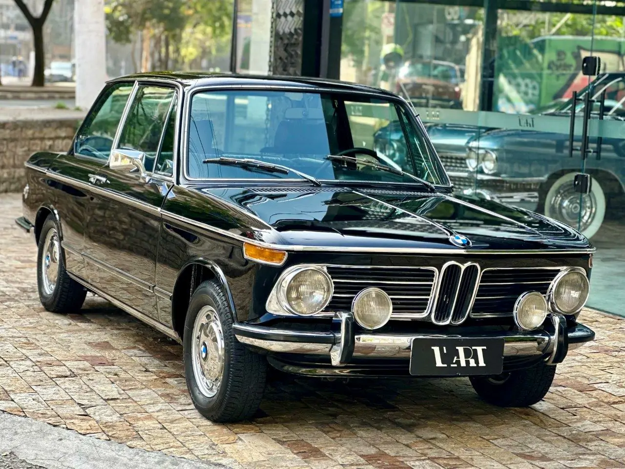 BMW 2002 - 1972