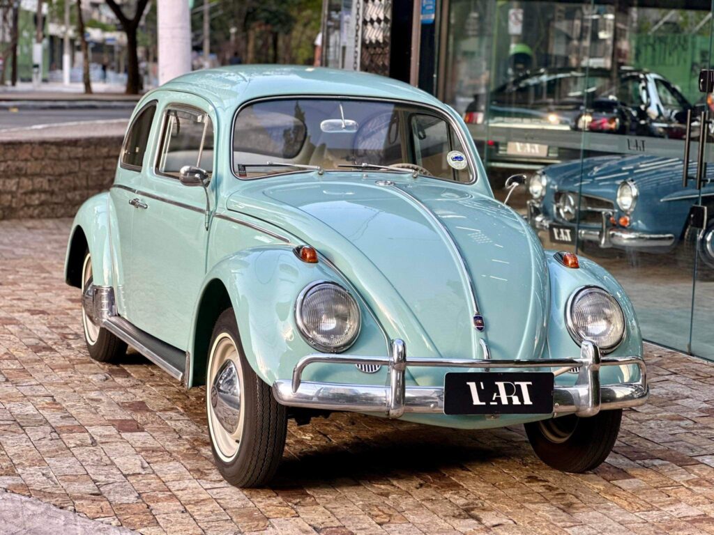 VW FUSCA - 1963