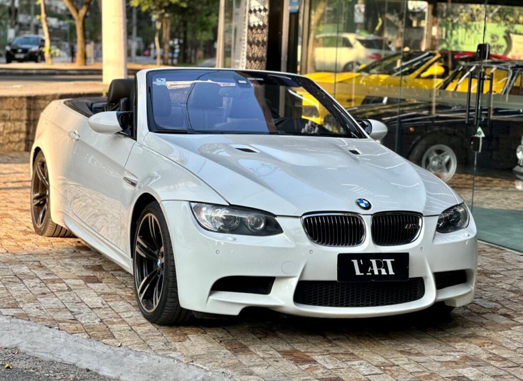 BMW M3 CABRIOLET V8 - 2010