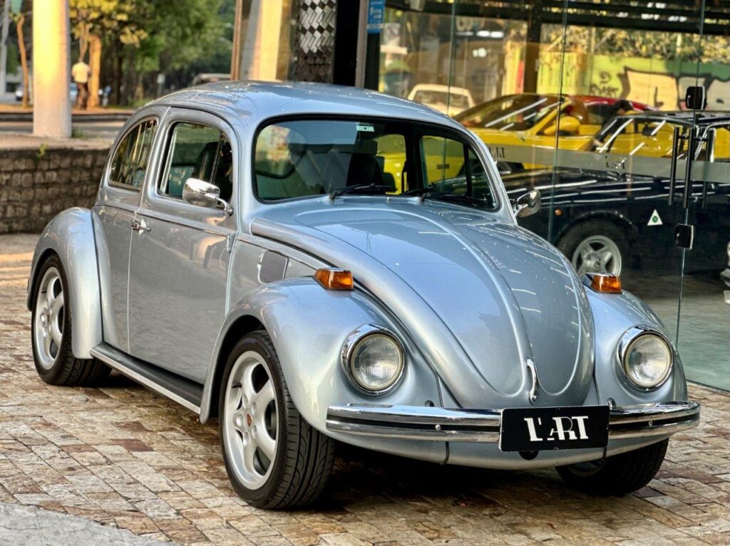 VW FUSCA 1.8 - 1985