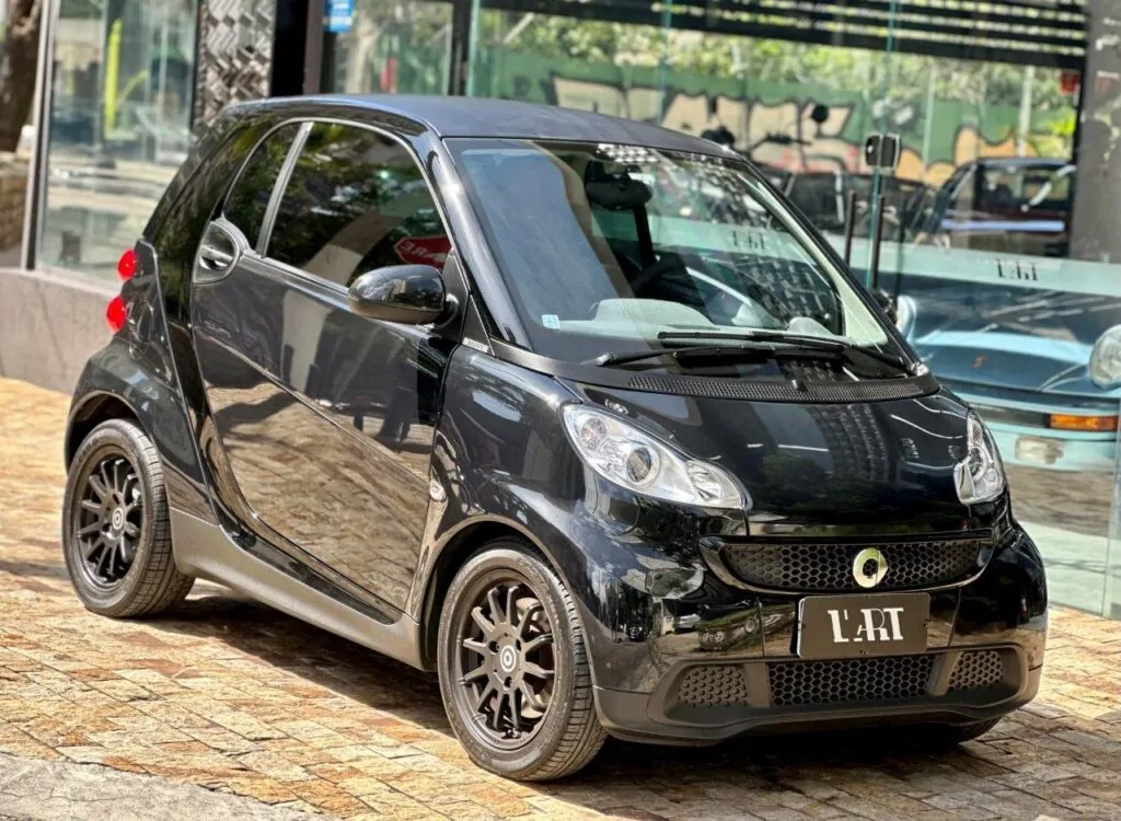 SMART FORTWO 1.0 MHD - 2015