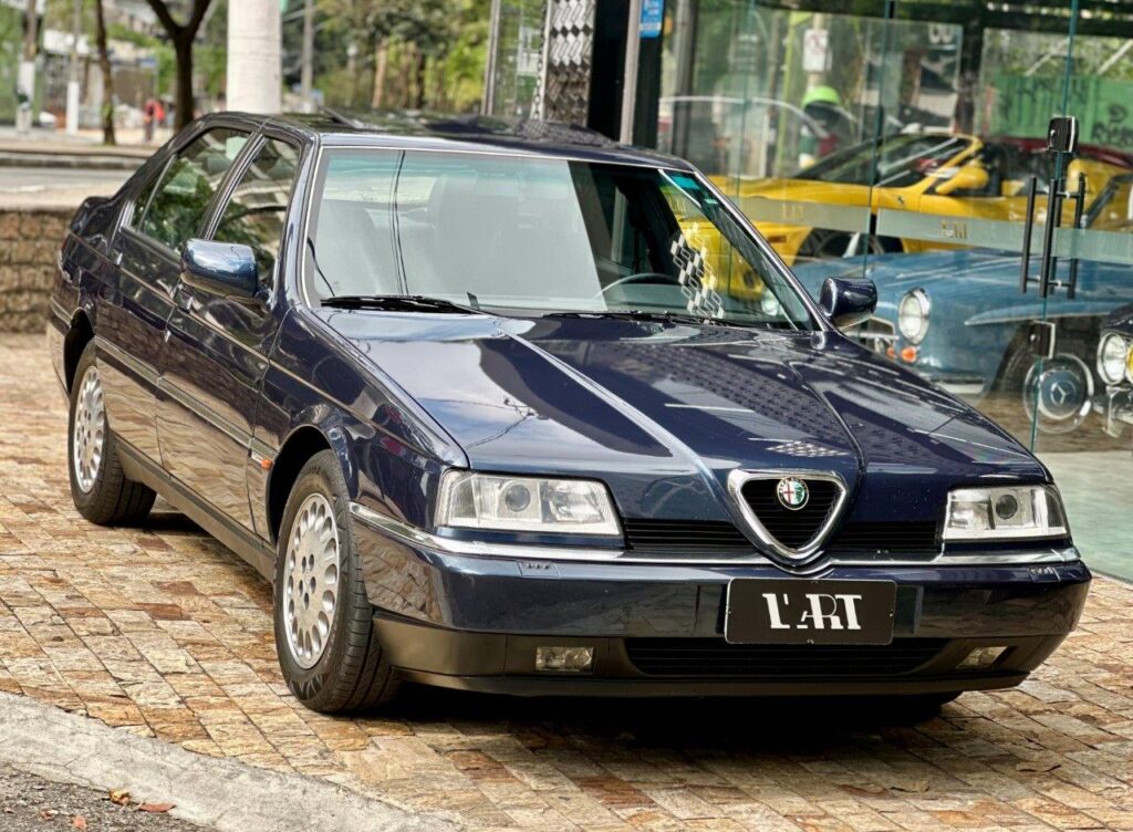 ALFA ROMEO 164 SUPER - 1995