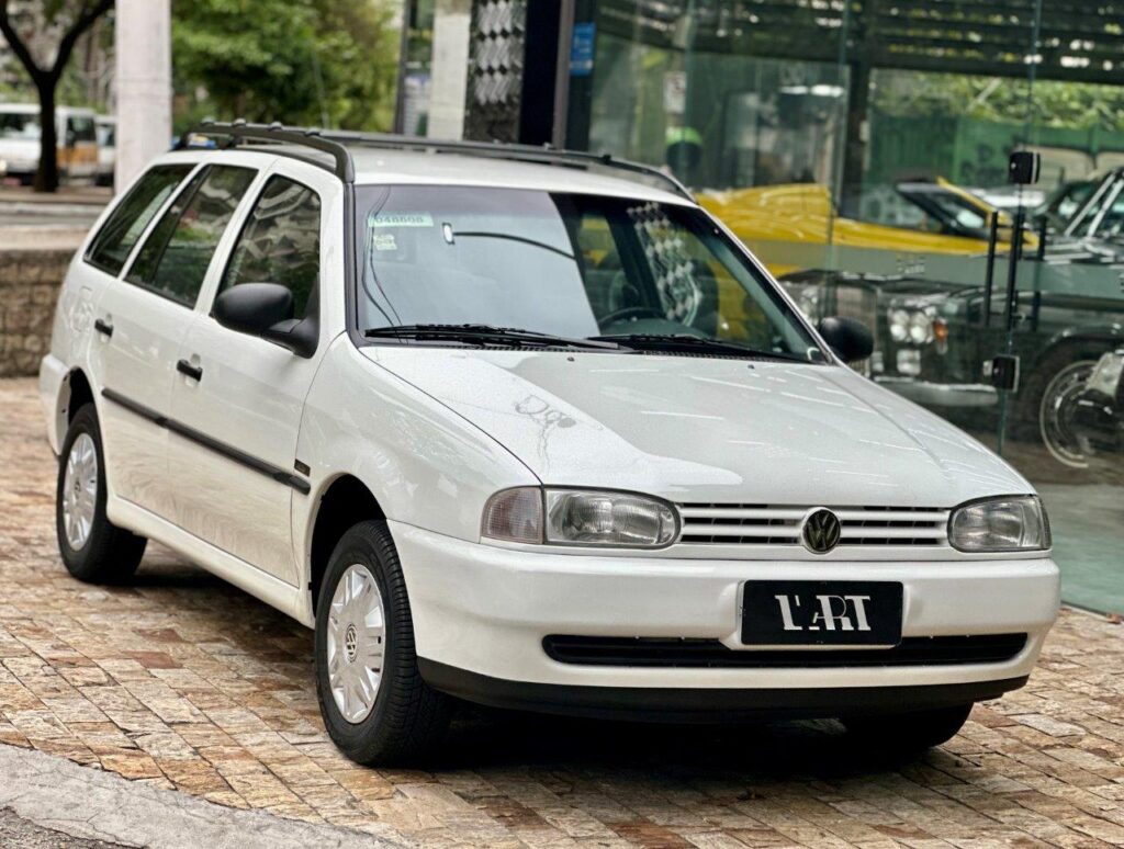 VW PARATI - 1998