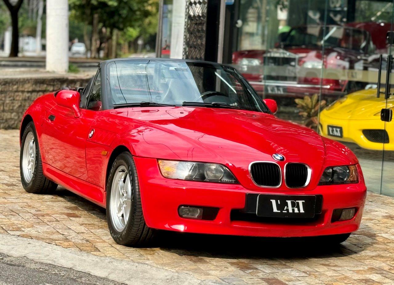 BMW Z3 – 1996