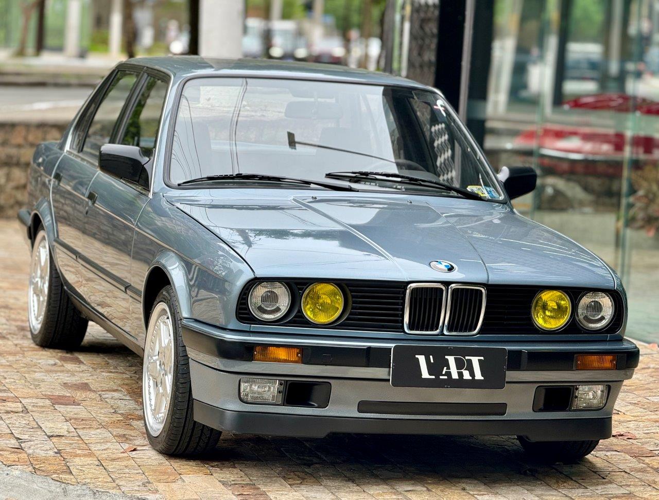 BMW 320i E30 - 1989