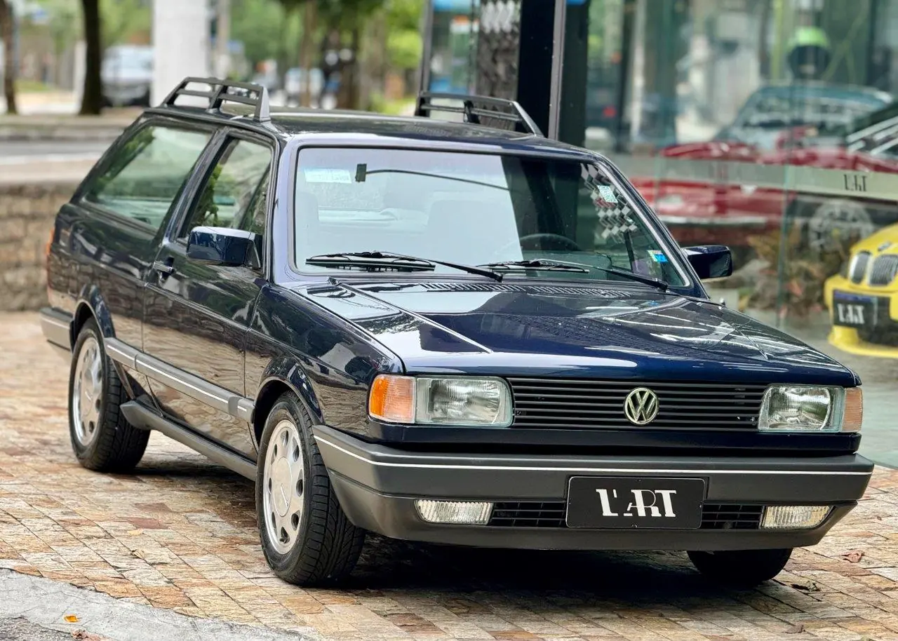 VW PARATI GLS 1.8 S - 1995