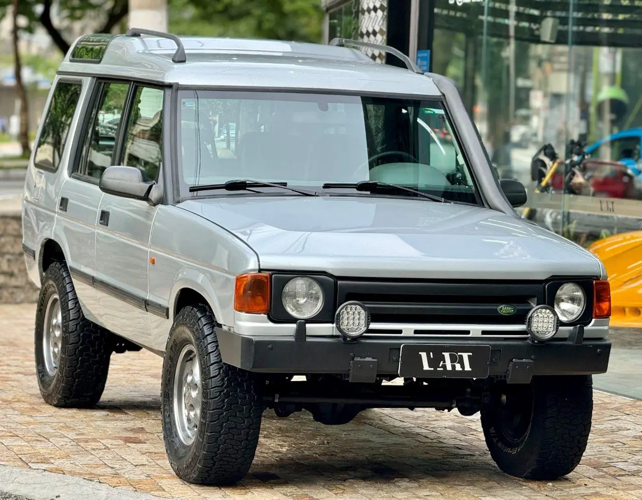 LAND ROVER DISCOVERY 1 - 1999