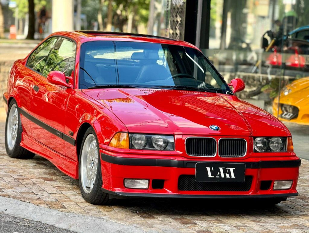 BMW M3 E36 - 1995