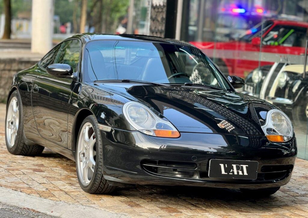 PORSCHE 911 CARRERA - 1998 (996)