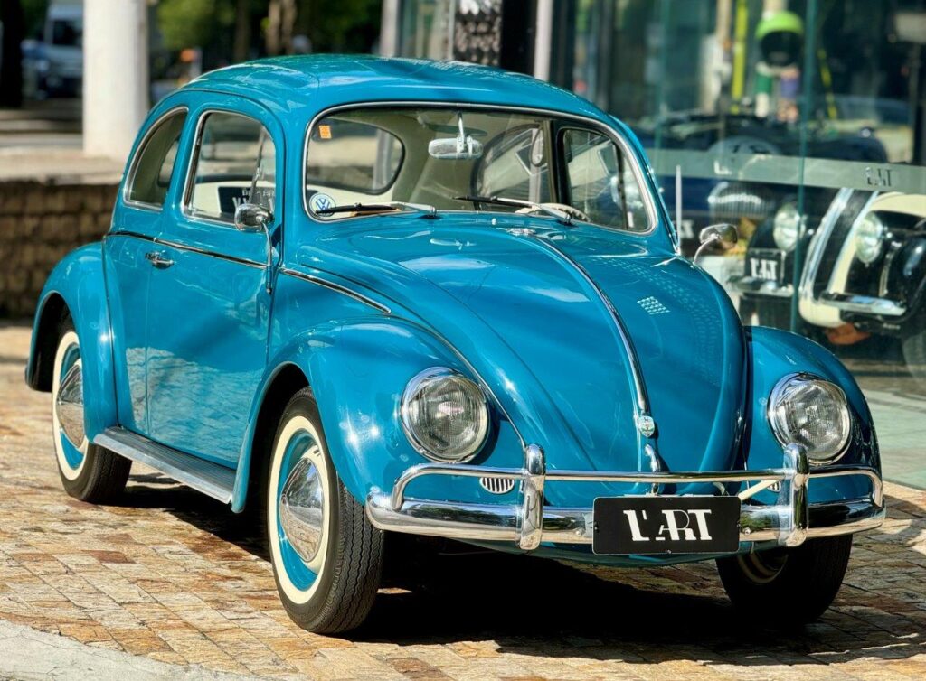 VW FUSCA - 1959