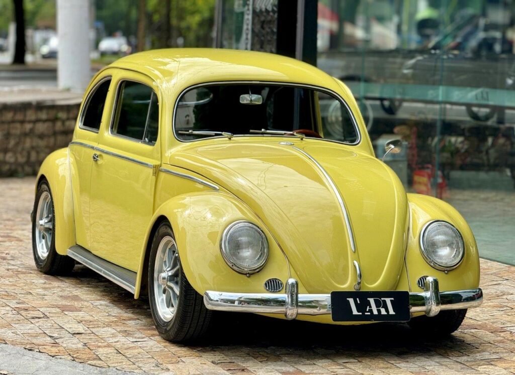VW FUSCA - 1953