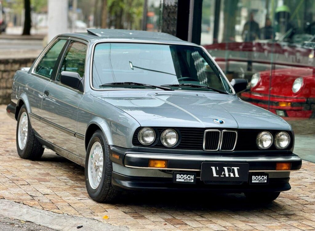 BMW 325i E30 COUPÉ - 1986