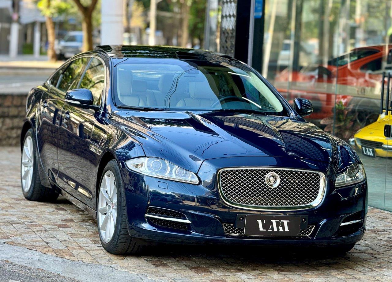 JAGUAR XJ S C SUPERSPORT V8 2012 L ART JAGUAR XJ S C SUPERSPORT V8 2012 L ART