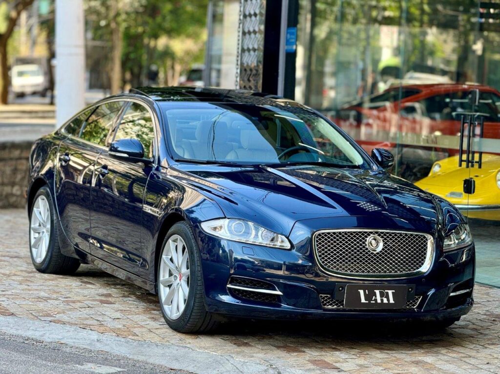 JAGUAR XJ S/C SUPERSPORT V8 - 2012