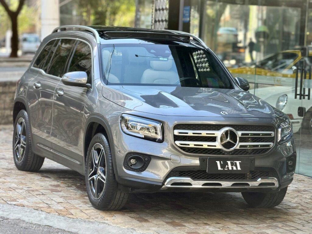 MERCEDES-BENZ GLB 200 PROGRESSIVE - 2022