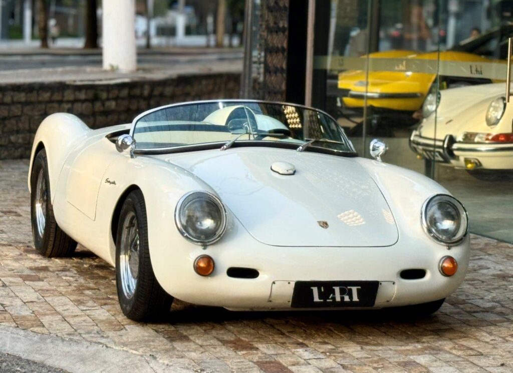 PORSCHE 550 SPYDER - 2020 (RÉPLICA)