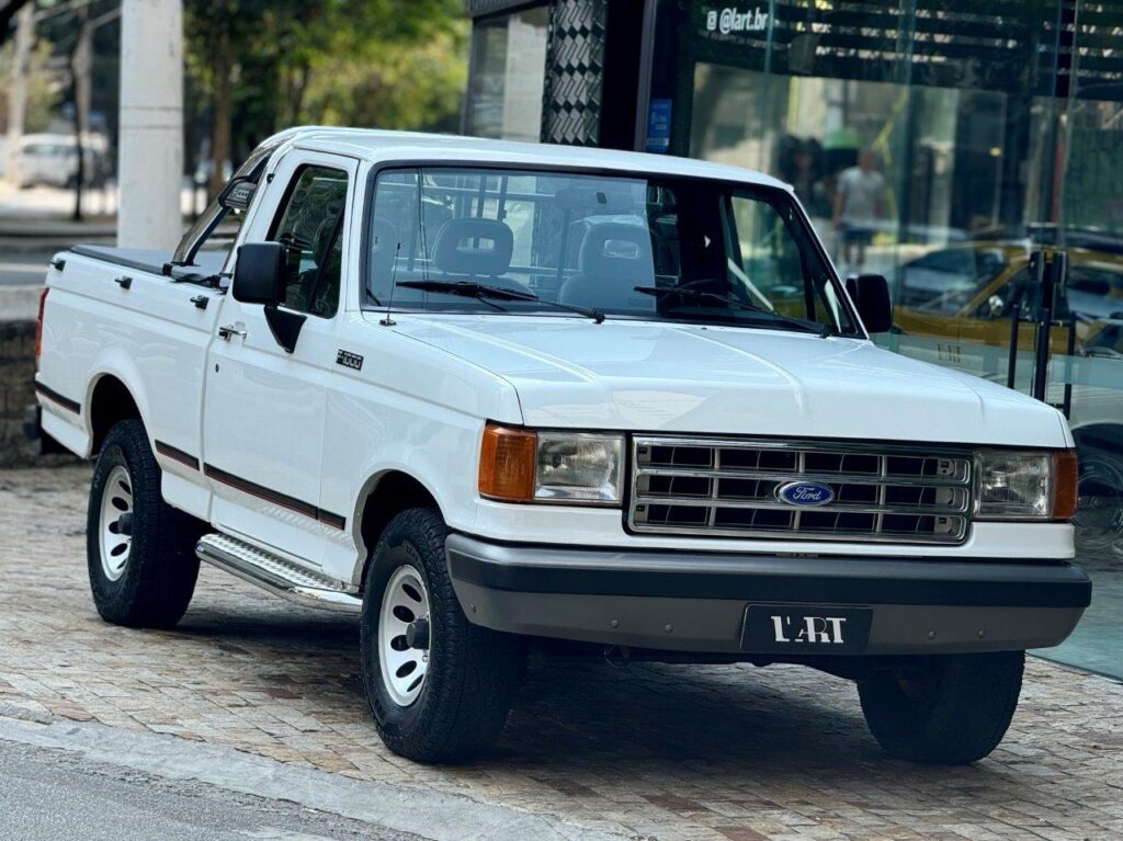 FORD F-1000 4.9 SUPER SÉRIE - 1995