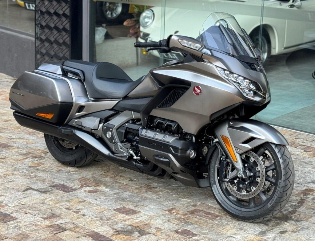 MOTO HONDA 1800 GL GOLD WING - 2019