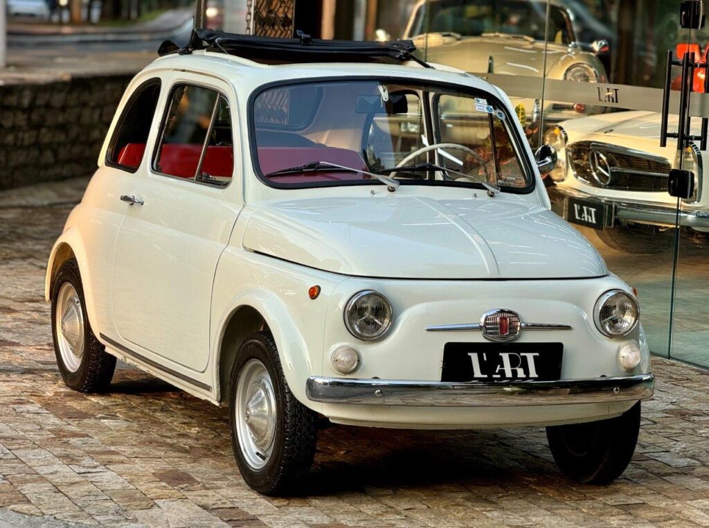 FIAT 500 - 1967 (CINQUECENTO)