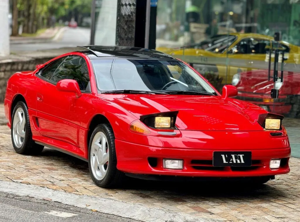 DODGE STEALTH 3.0 V6 TURBO - 1993