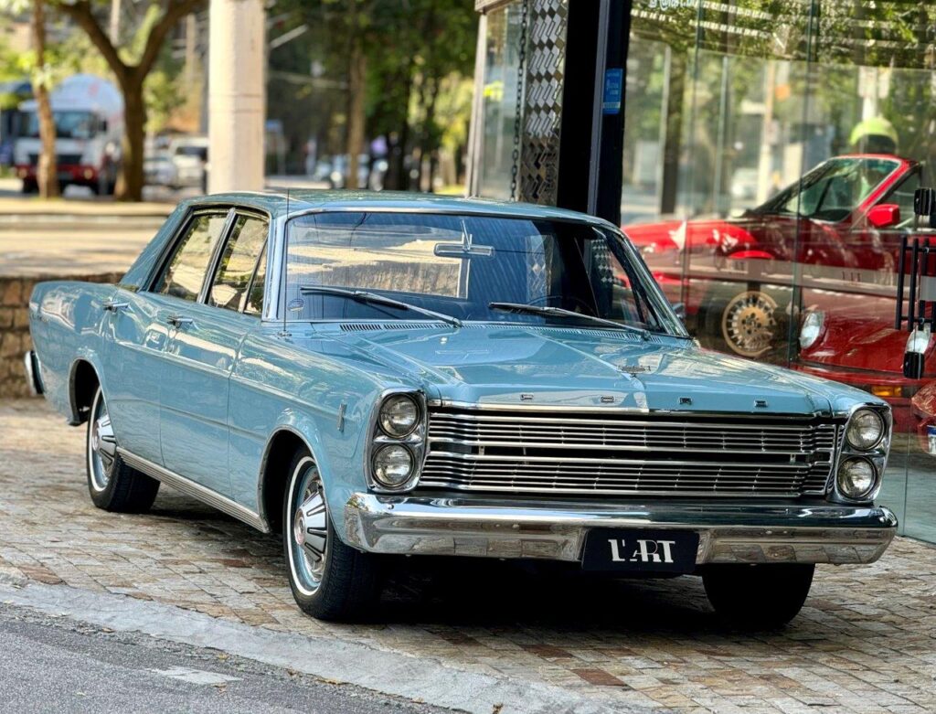 FORD GALAXIE 500 - 1967