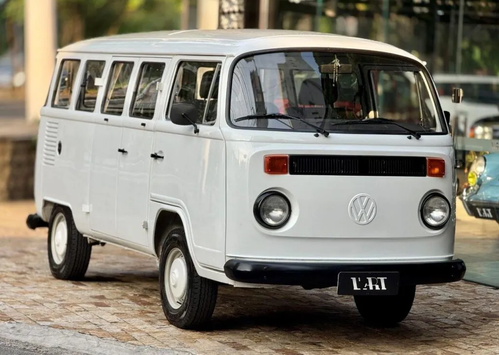 VOLKSWAGEN KOMBI - 1995