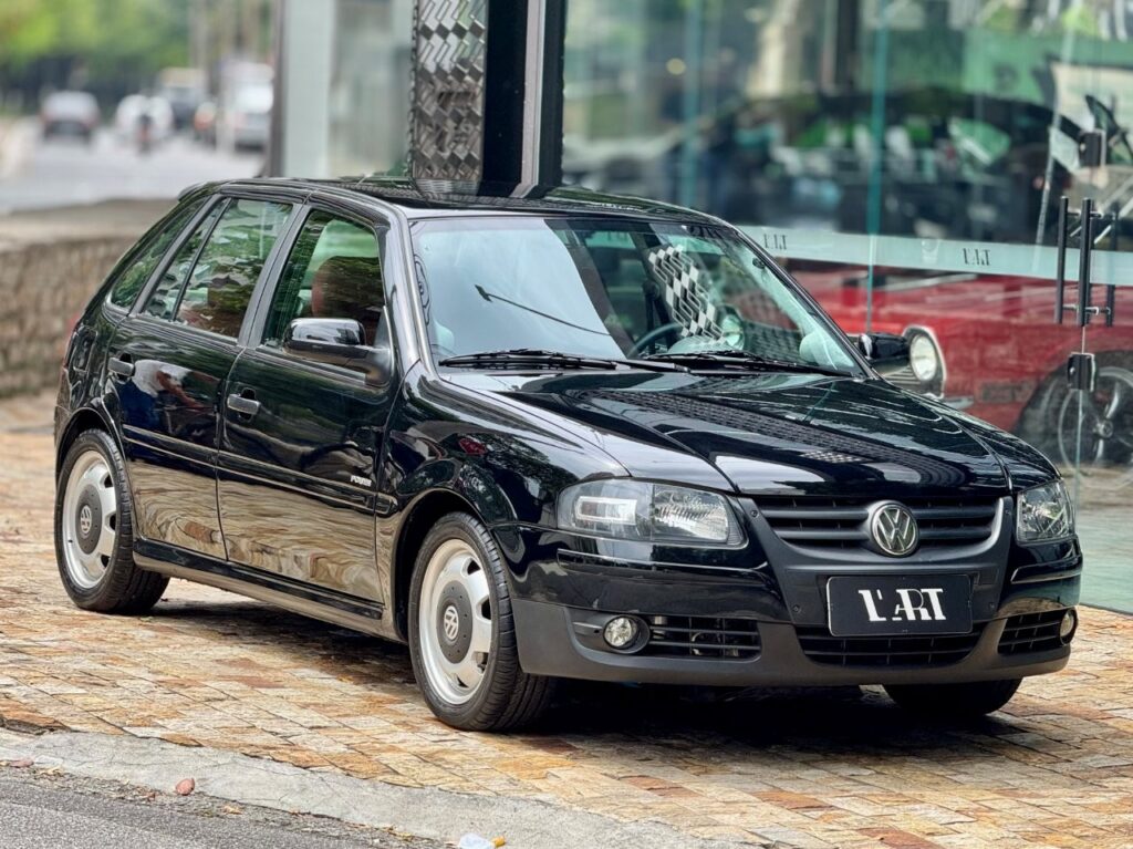 VOLKSWAGEN GOL 1.6 MI POWER - 2009