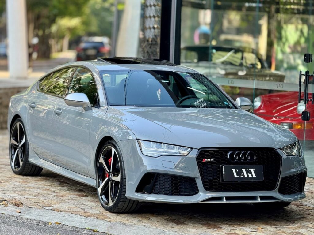 AUDI RS7 4.0 SPORTBACK V8 BI TURBO - 2016