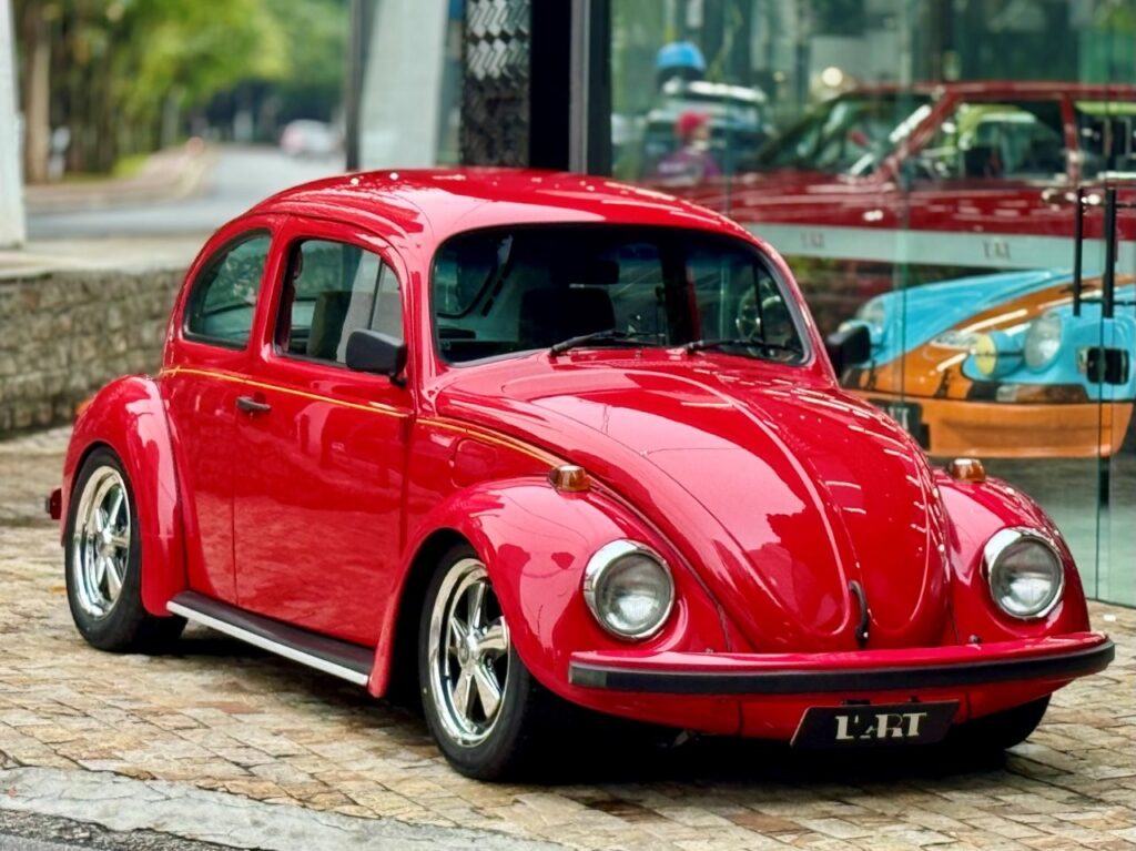 VOLKSWAGEN FUSCA ITAMAR - 1995
