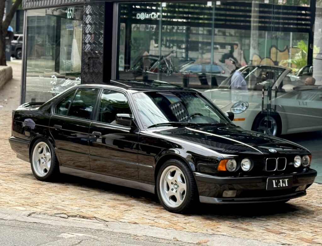 BMW M5 E34 - 1992
