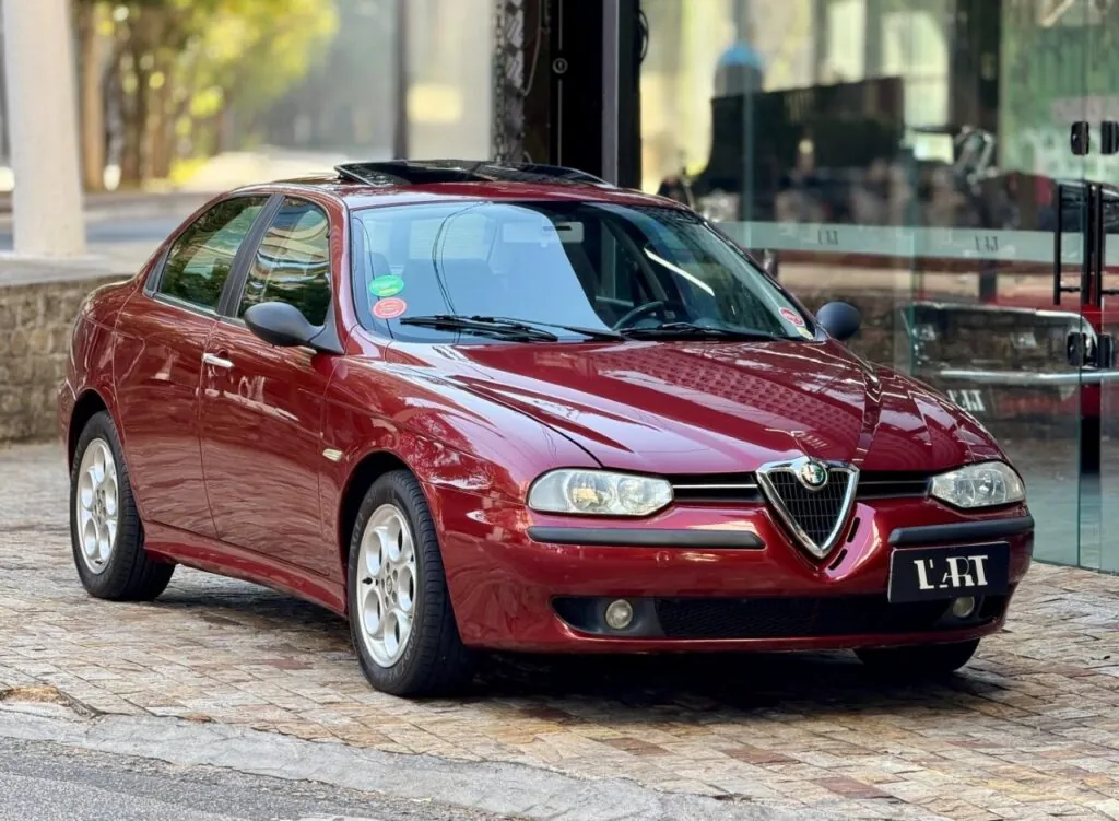 ALFA ROMEO 156 SPORT - 1999